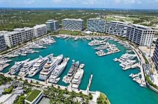 An Architectural Masterpiece, Albany, The Bahamas