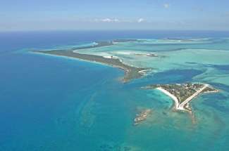 Great Whale Cay, Berry Islands, the Bahamas